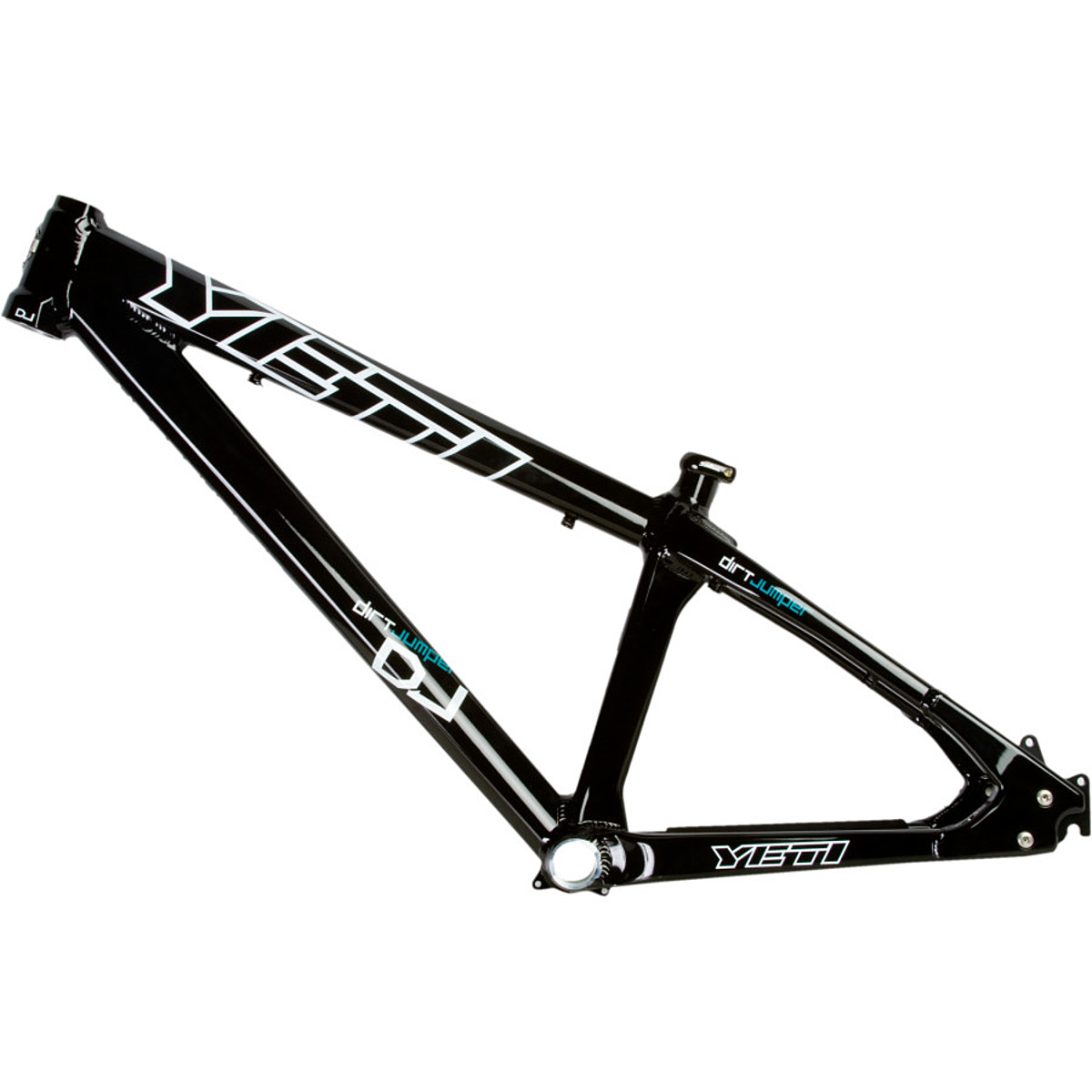 YETI　DJ　アルミ最終型　フレーム　Dirt Jumper Yeti Cycles DJ - Bikes