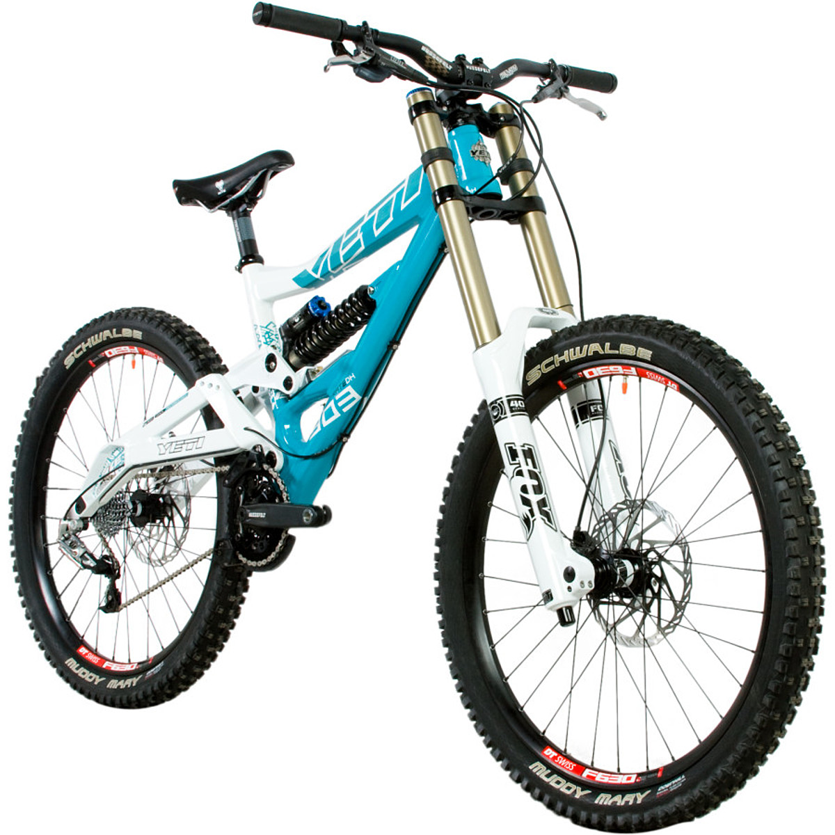 Yeti Cycles 303 RDH Bike - Bikes