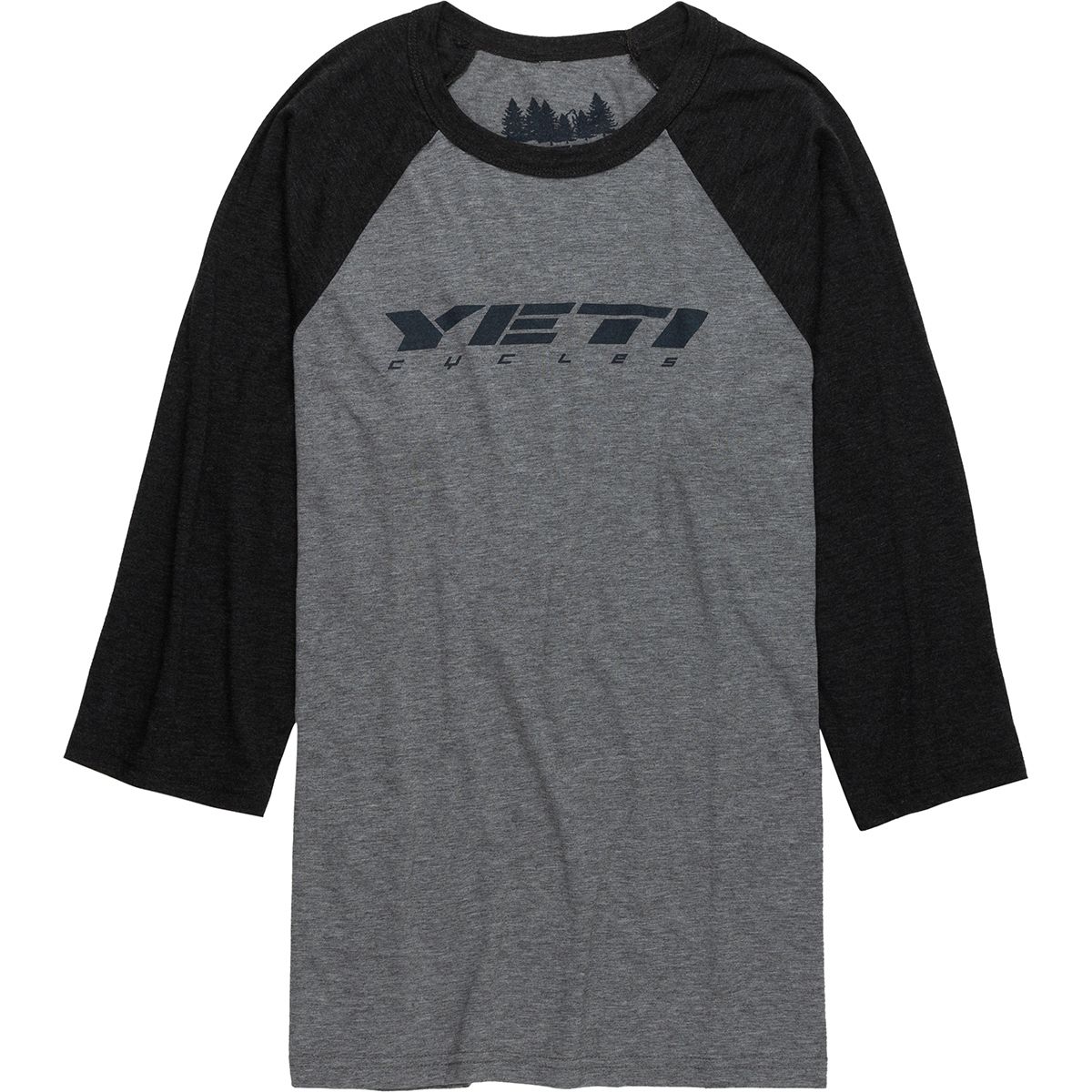 Yeti Cycles Baseball T-Shirt - Men's