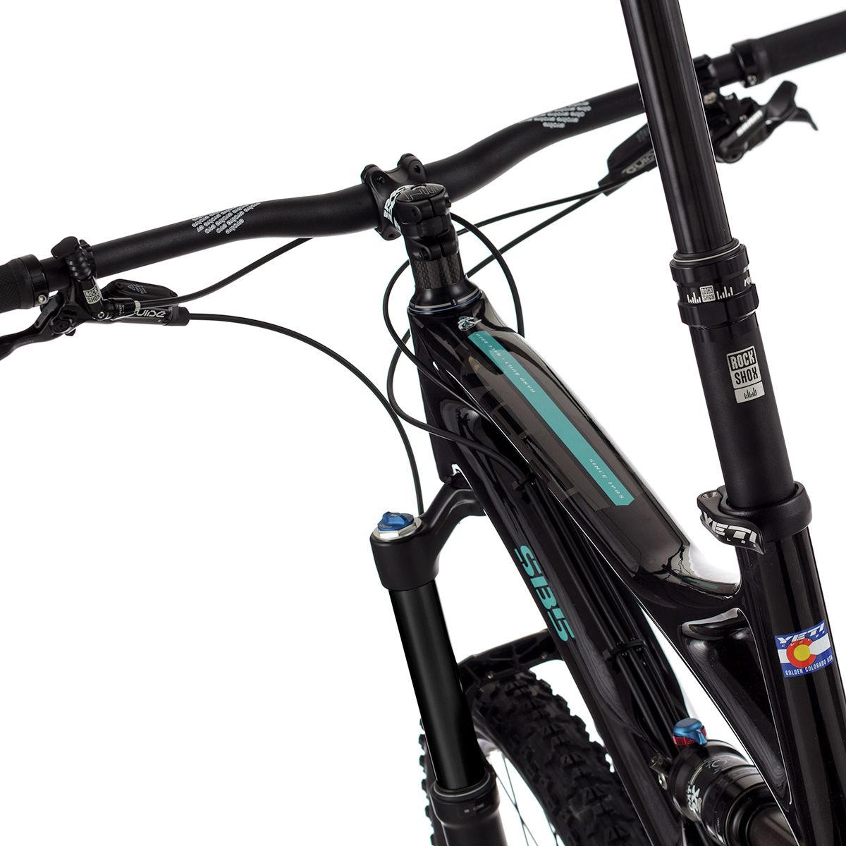 Yeti sb5 enduro online