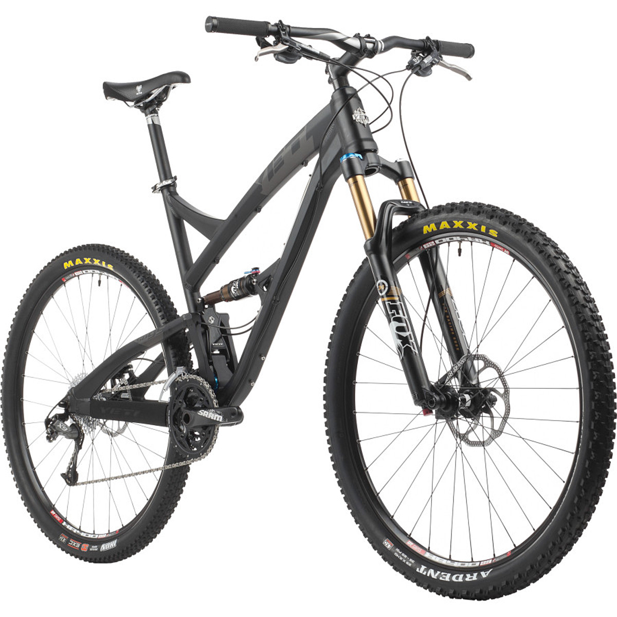 Yeti Cycles SB95 A Enduro 2012 Bikes