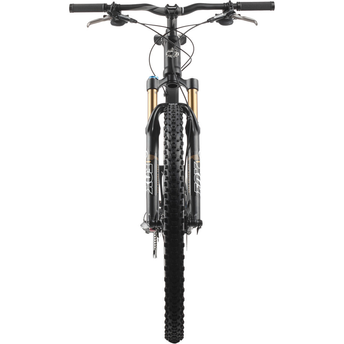 Yeti Cycles SB95-A Enduro 2012 - Bikes