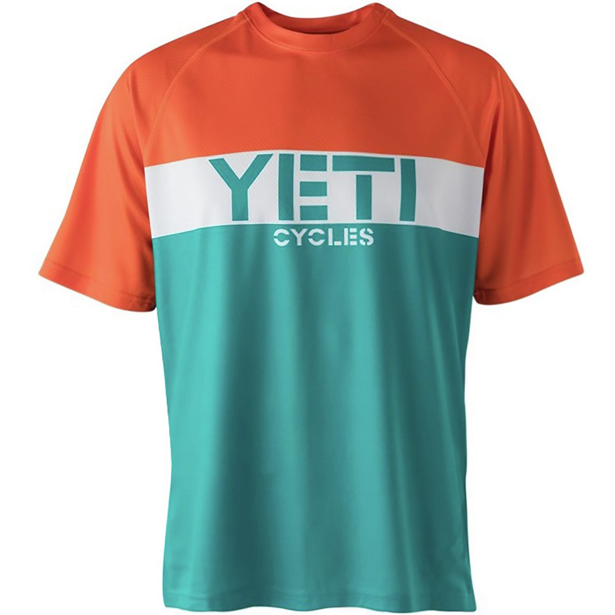 Yeti Cycles Alder Short-Sleeve Jersey - Men's