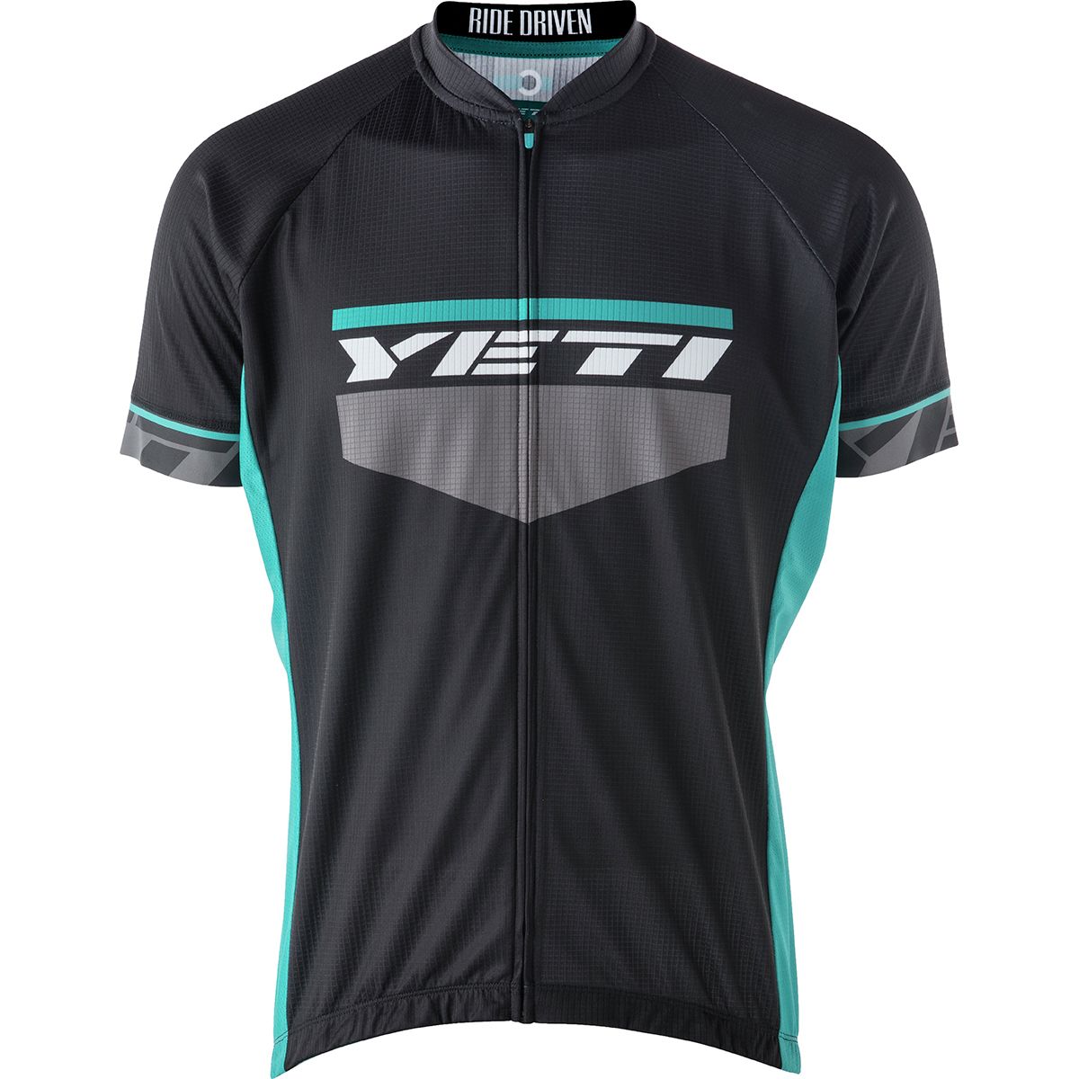 Yeti Cycles Ironton XC Jersey - Short-Sleeve - Men's
