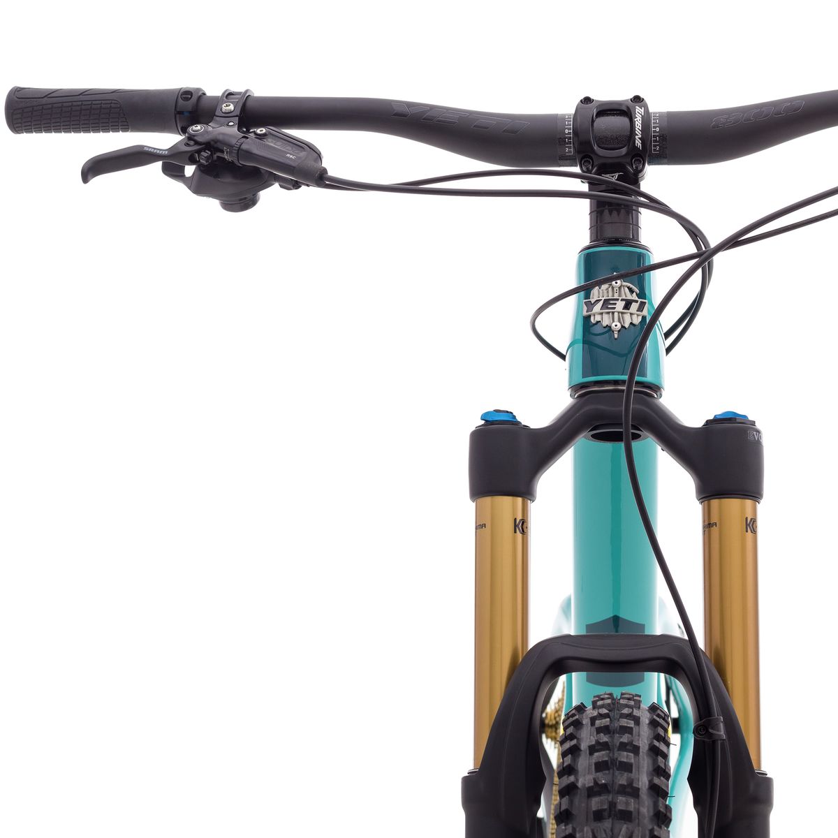 Yeti Cycles SB5.5 Turq XX1 Eagle Complete Mountain Bike 2018 Bikes