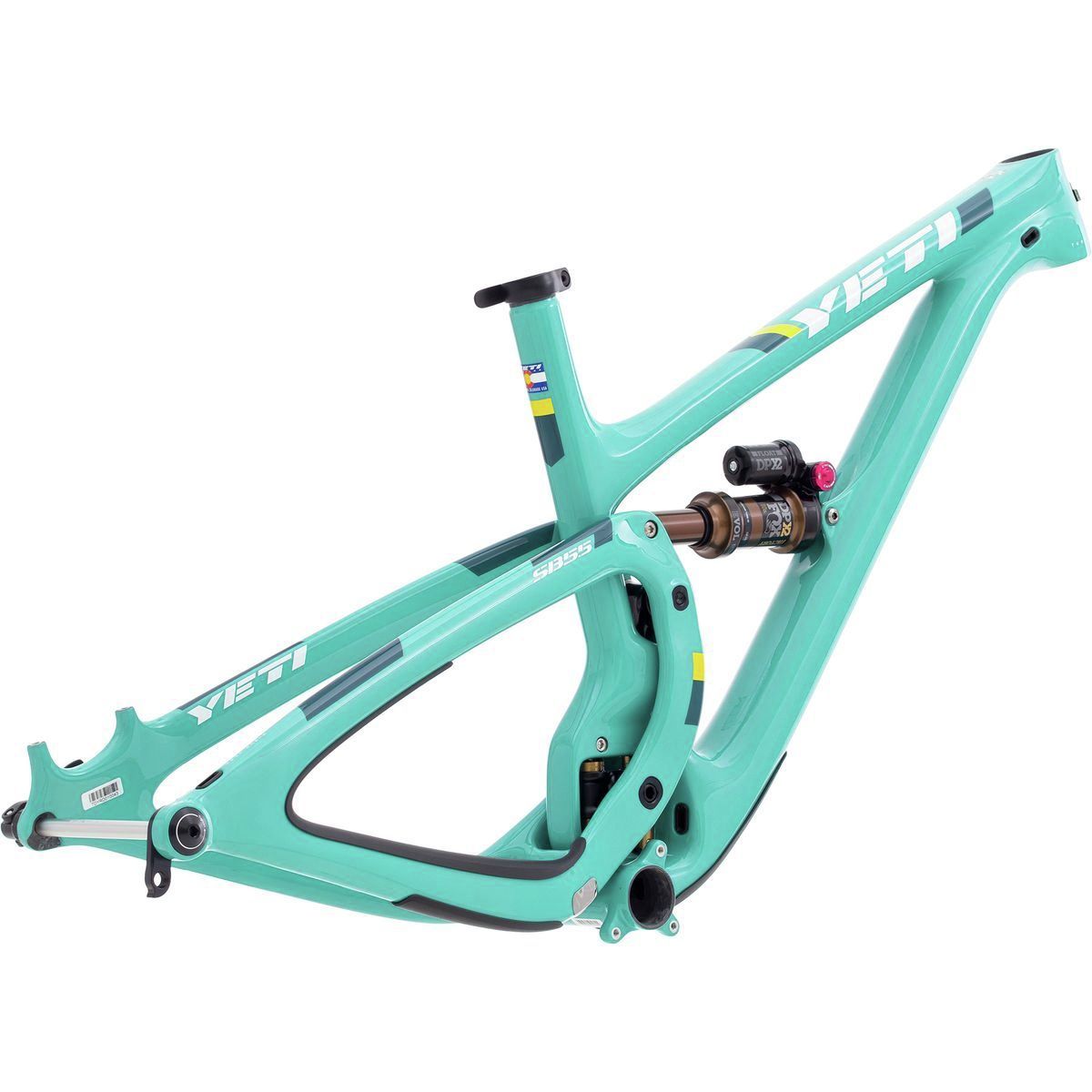 2018 yeti sb5 5 turq sale