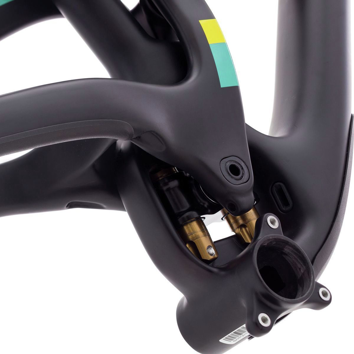 Yeti Cycles SB5 Turq Mountain Bike Frame 2018 Bikes