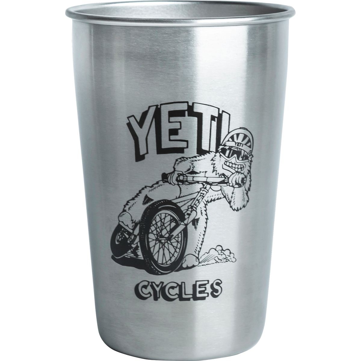 Yeti Cycles Stainless Pint Cup