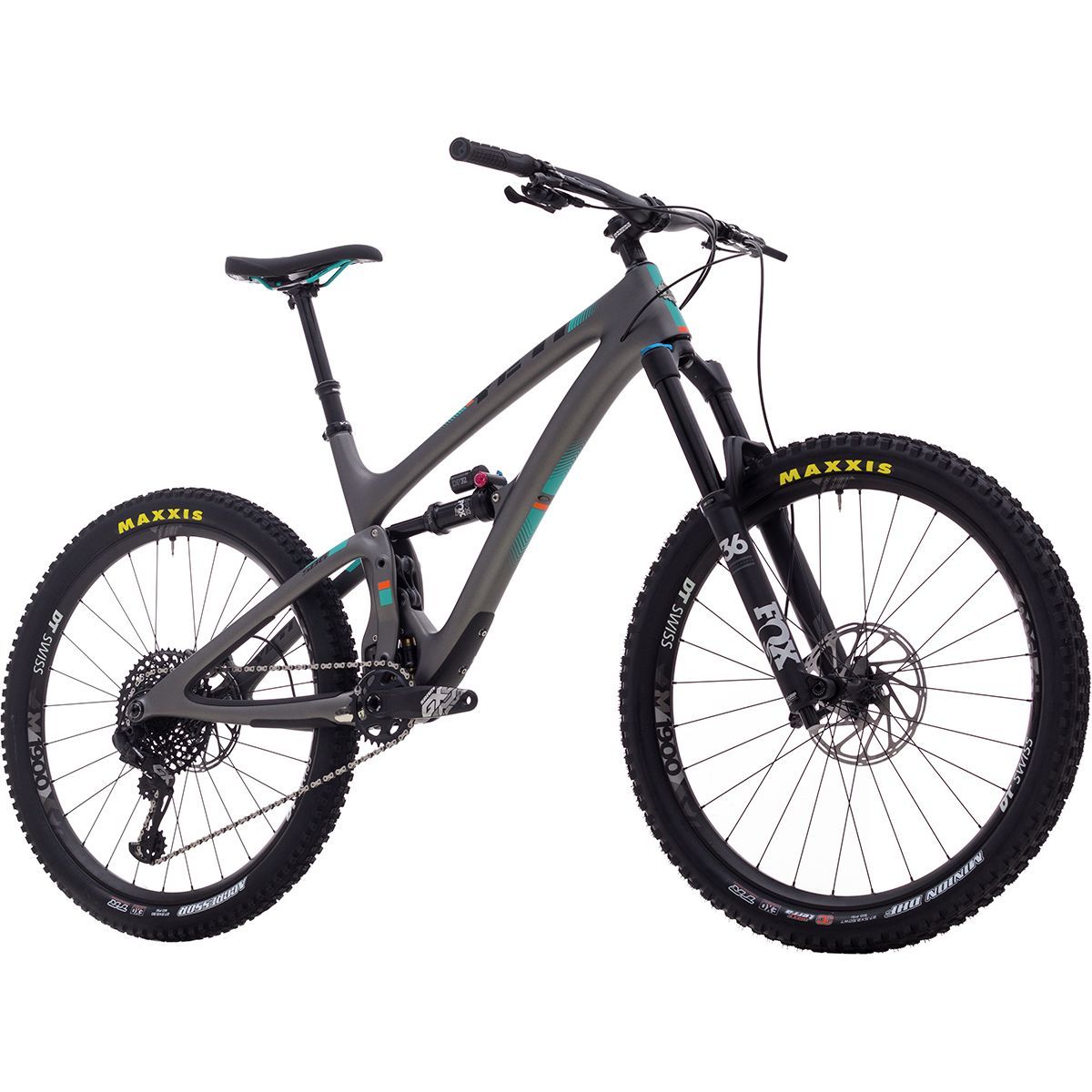 Yeti Cycles SB6 Carbon GX Eagle Mountain Bike Bikes