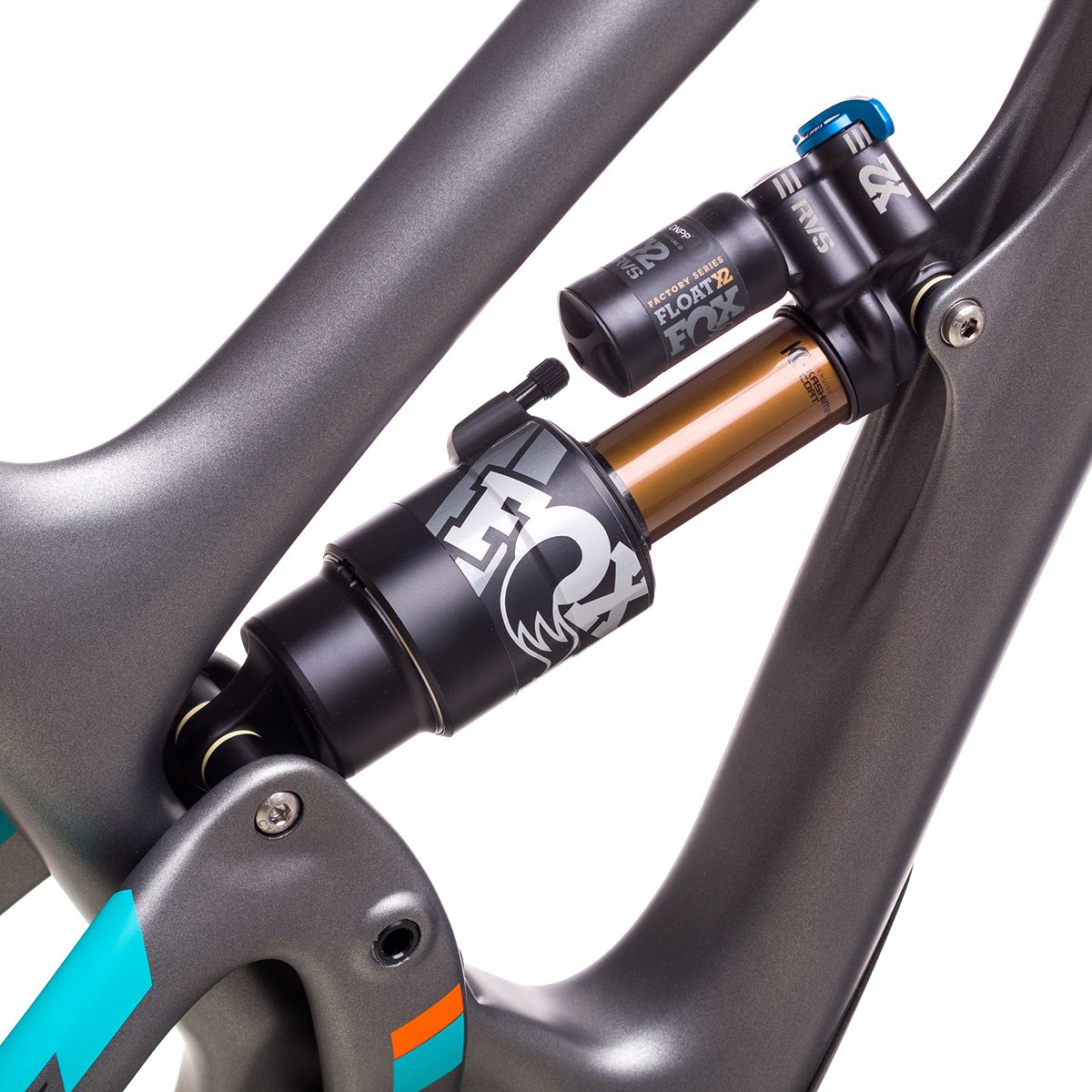 Yeti Cycles SB6 Turq Mountain Bike Frame - Bikes