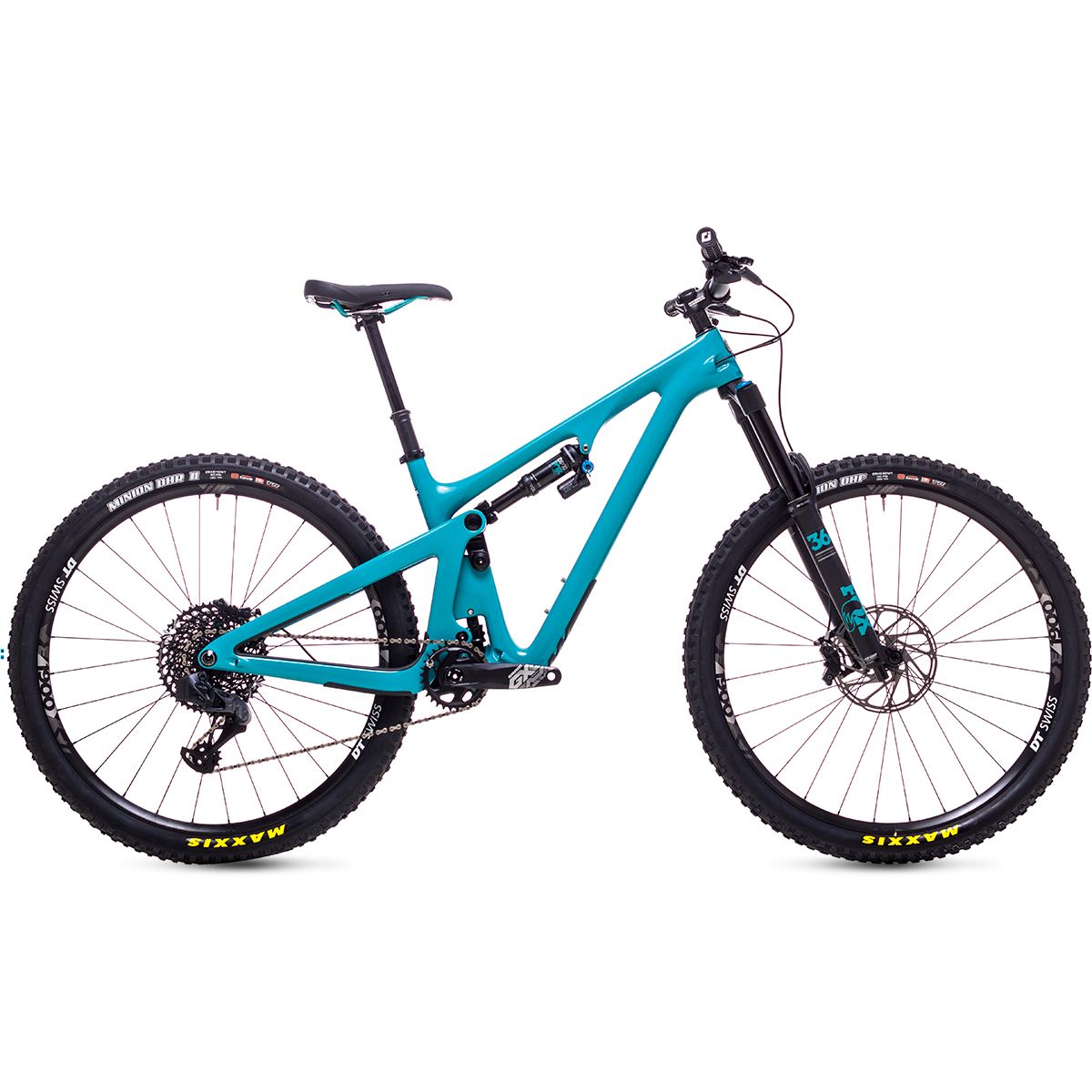Yeti Cycles SB130 Carbon LR C1 GX Eagle 