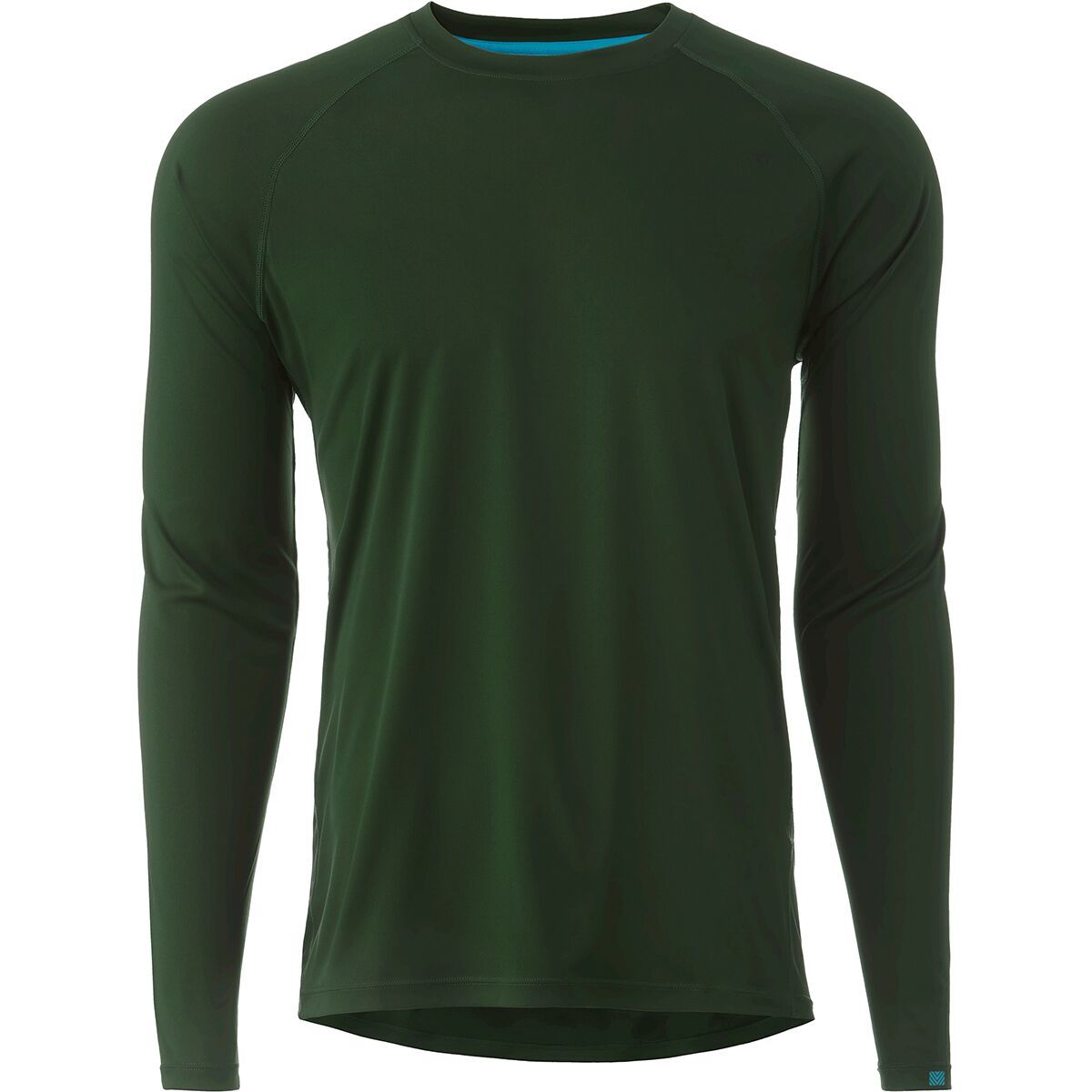 Yeti Cycles Tolland Long-Sleeve Jersey - Men's Evergreen, M