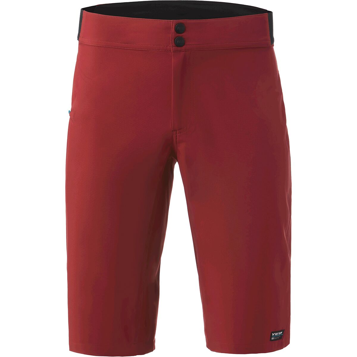 Yeti Cycles Yeti Cycles Rustler Short - Men's Syrah, XXL