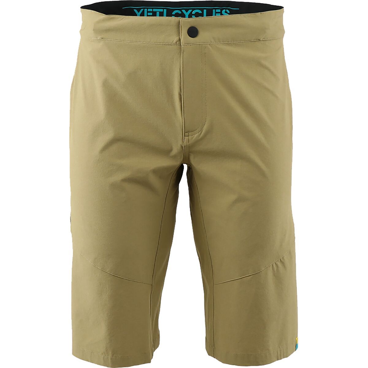 Yeti Cycles Mason Short - Men's Turquoise, L