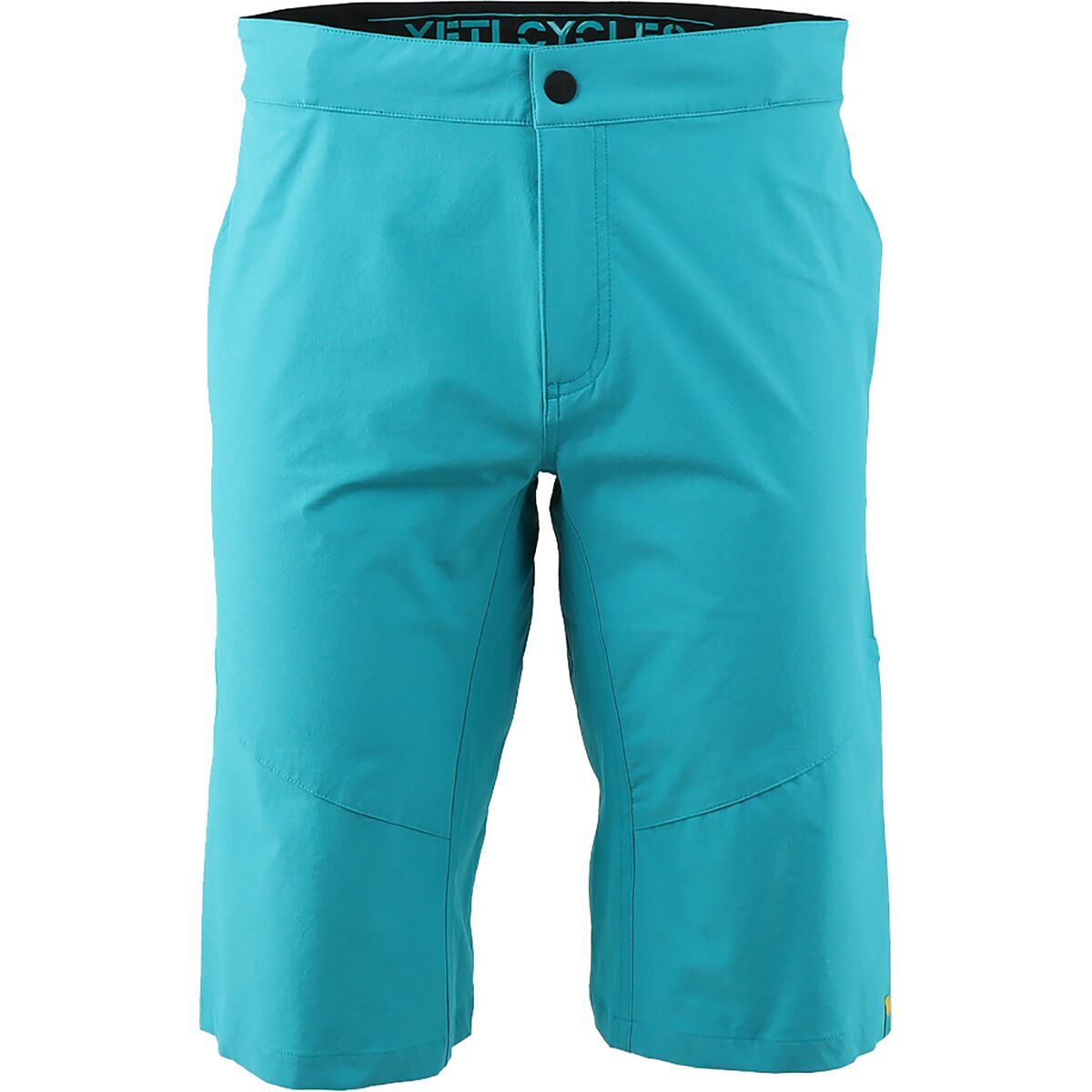Yeti Cycles Yeti Cycles Mason Short - Men's Turquoise, L