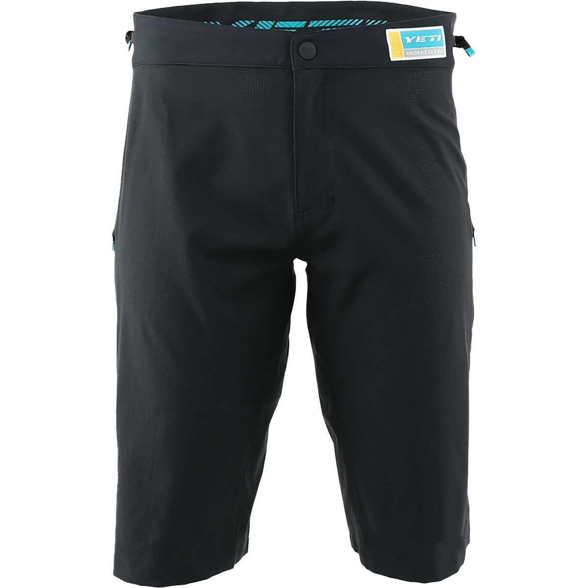 Yeti Cycles Yeti Cycles Enduro Short - Men's Black, L