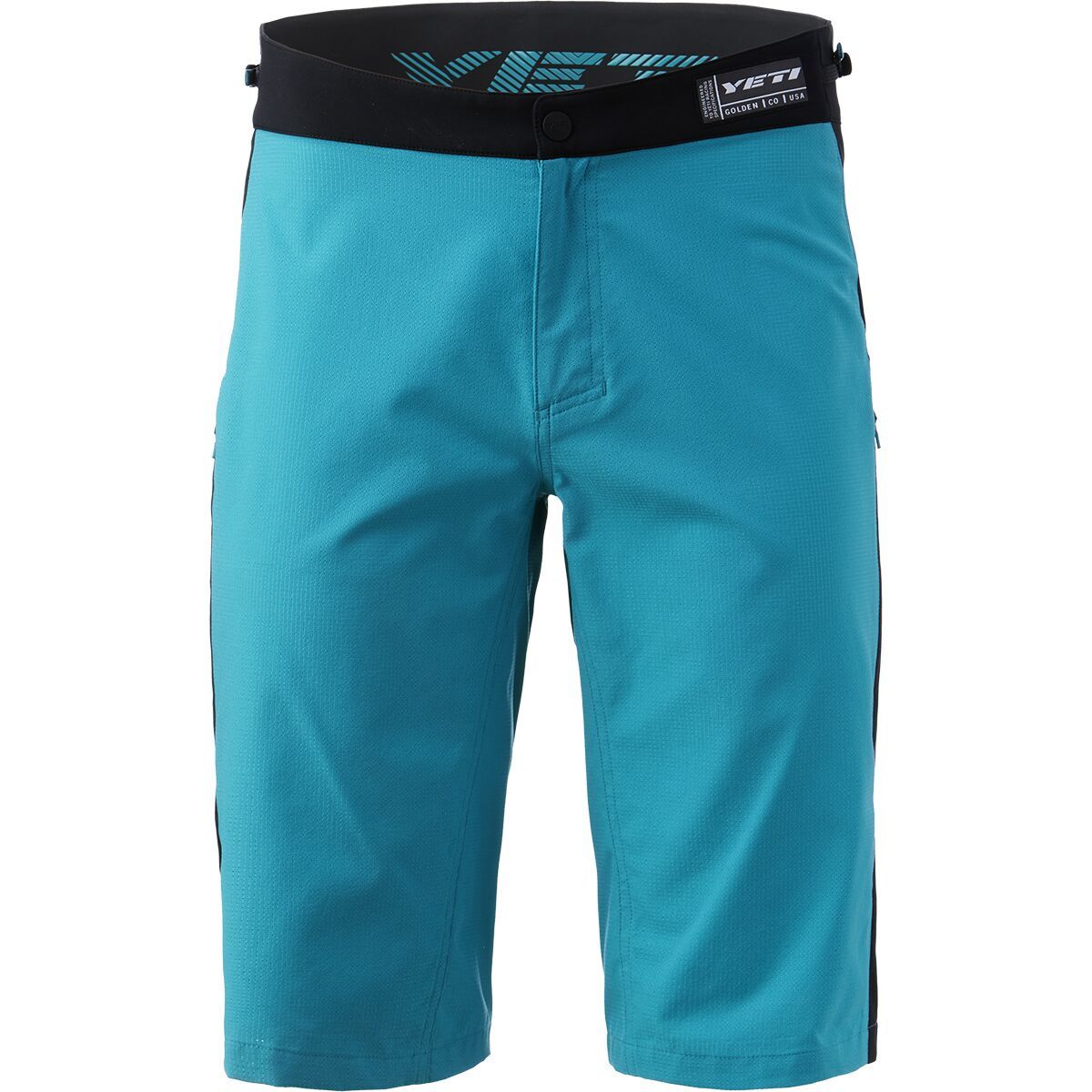 Yeti Cycles Yeti Cycles Enduro Short - Men's Turquoise, S