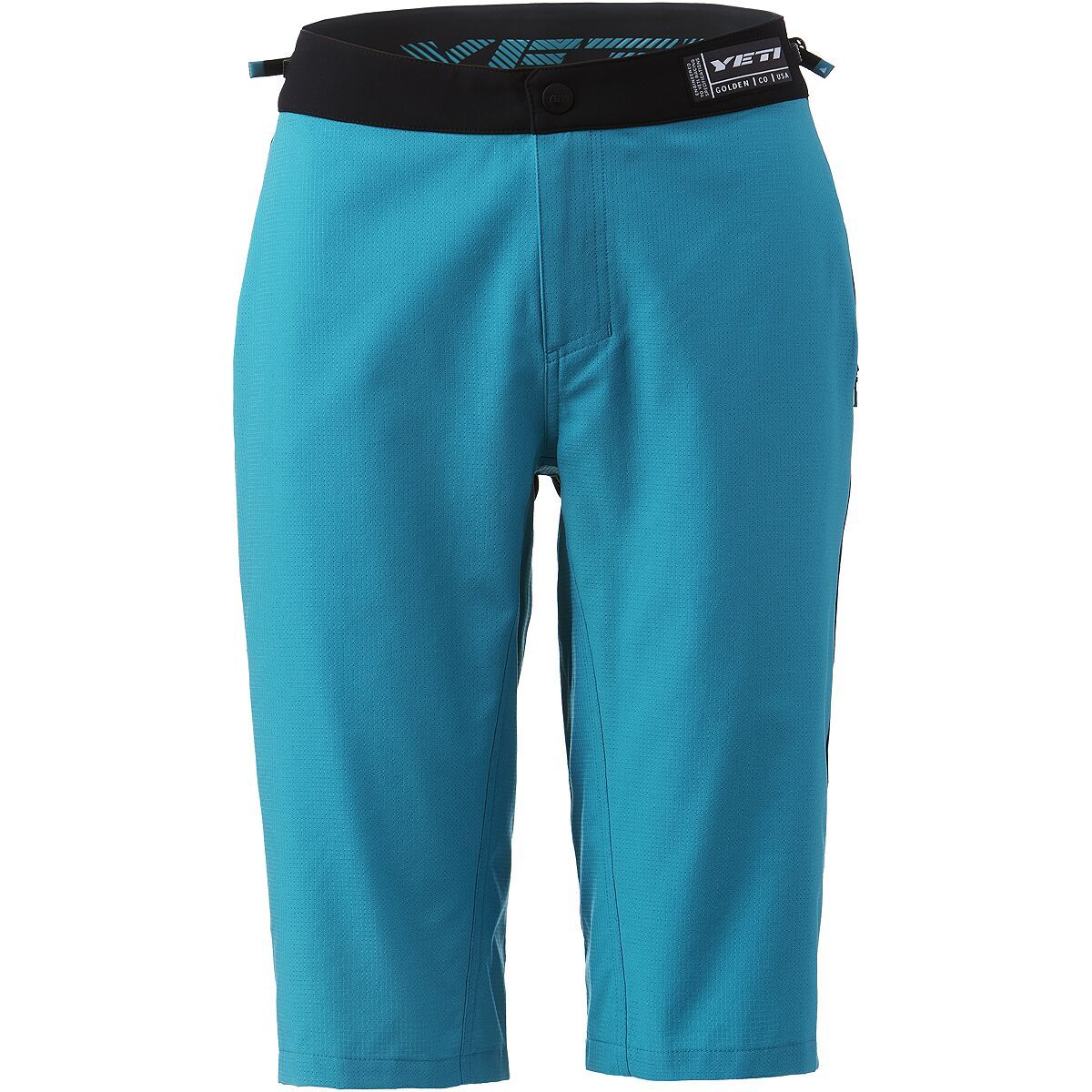 Yeti Cycles Enduro Short - Women's Turquoise, XS