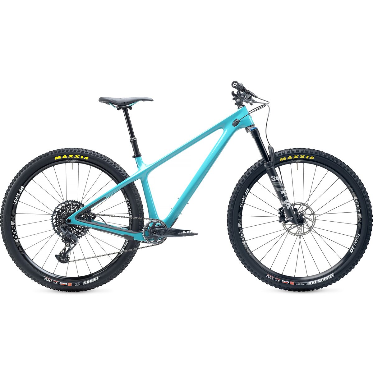 Yeti Cycles ARC Turq C2 GX Eagle Mountain Bike product image