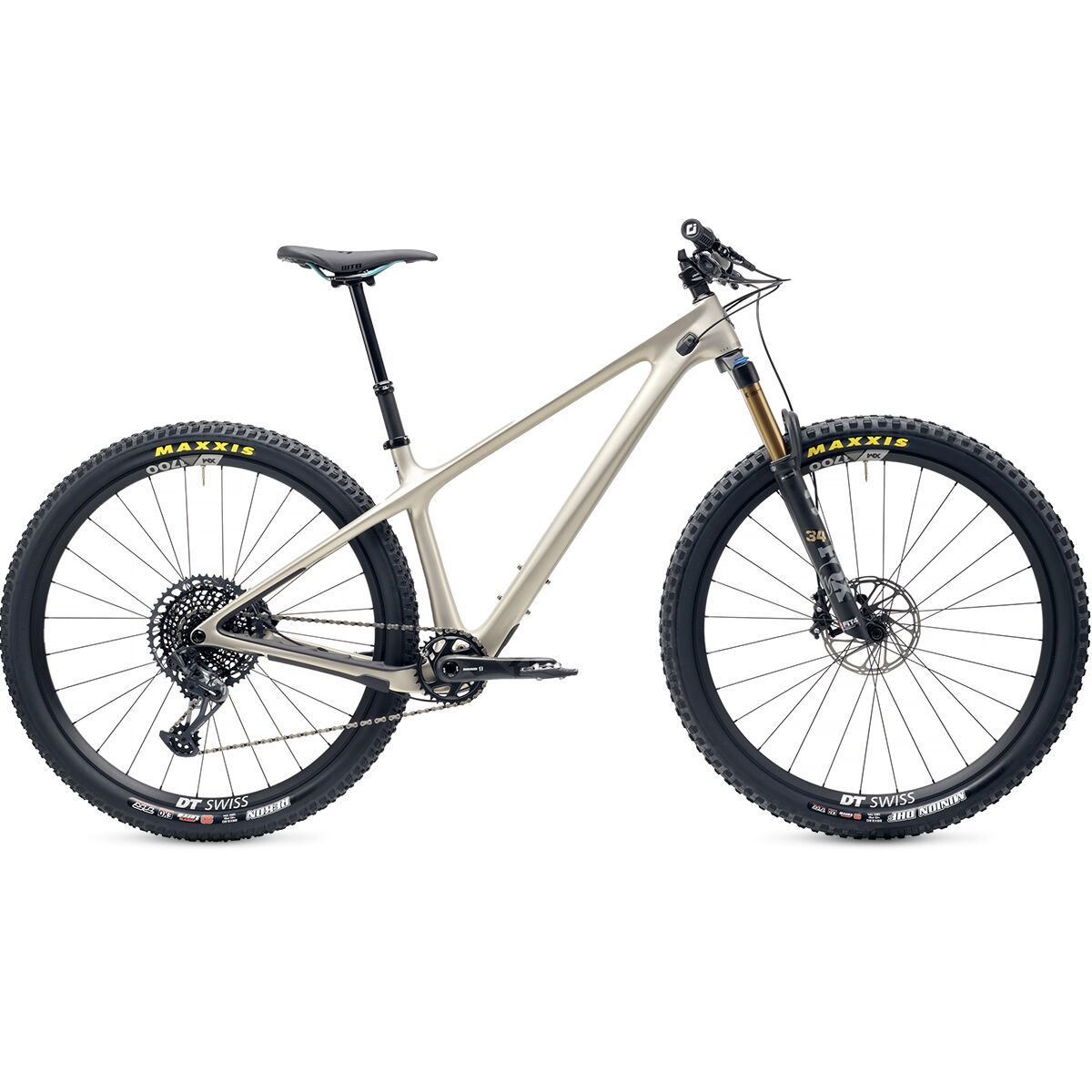 Yeti arc shop carbon hardtail