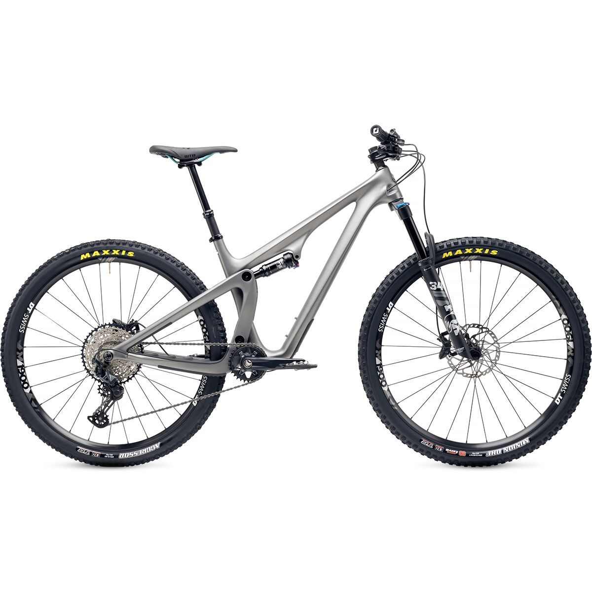 Yeti Cycles SB115 C1 SLX Mountain Bike - Bikes