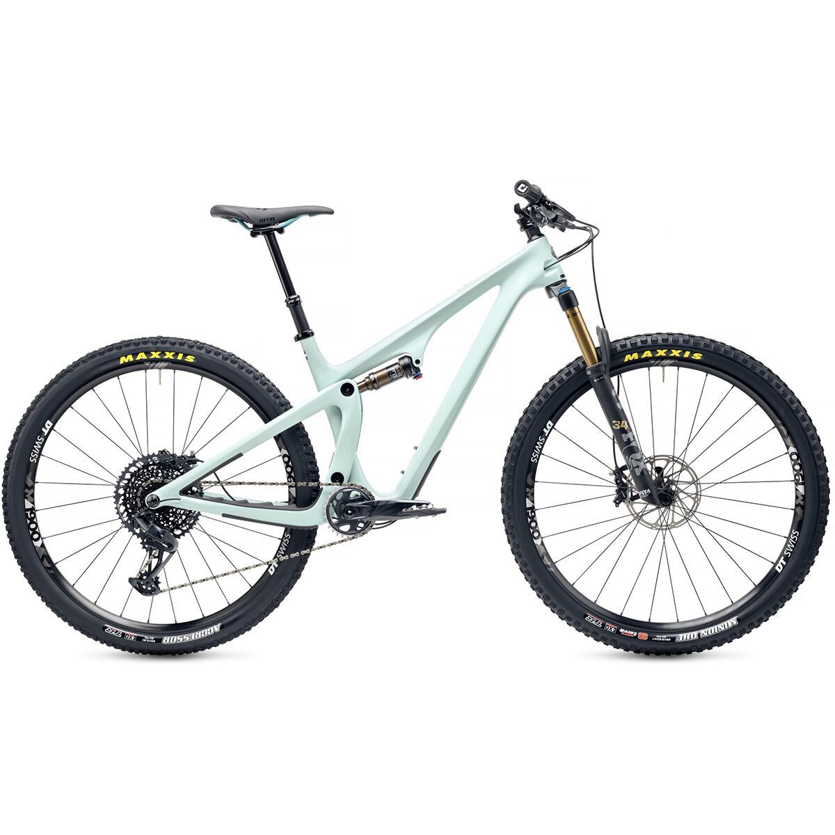 Yeti Cycles SB115 C2 GX Eagle Factory Mountain Bike