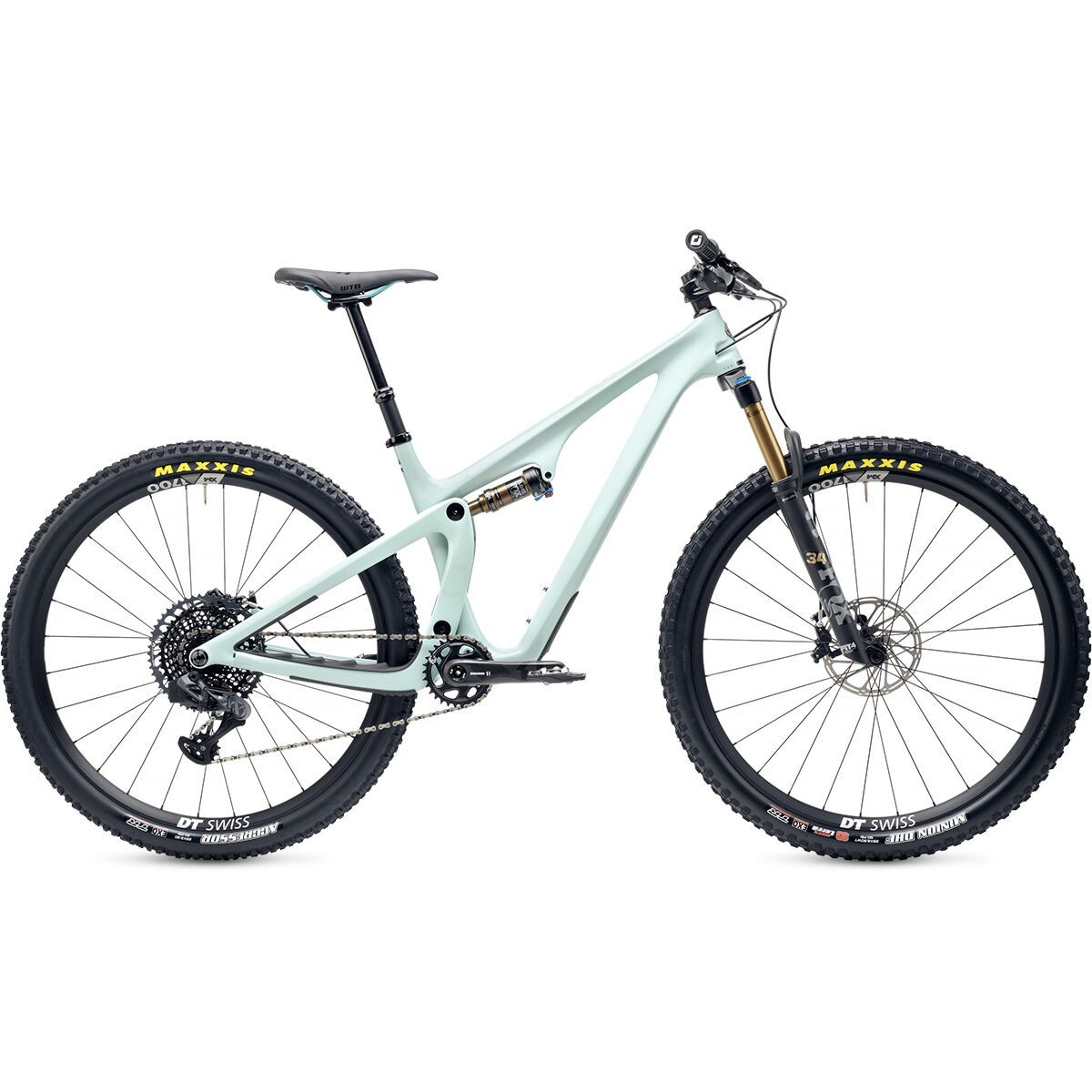 Yeti Cycles SB115 Turq T2 XX1 Eagle AXS Mountain Bike