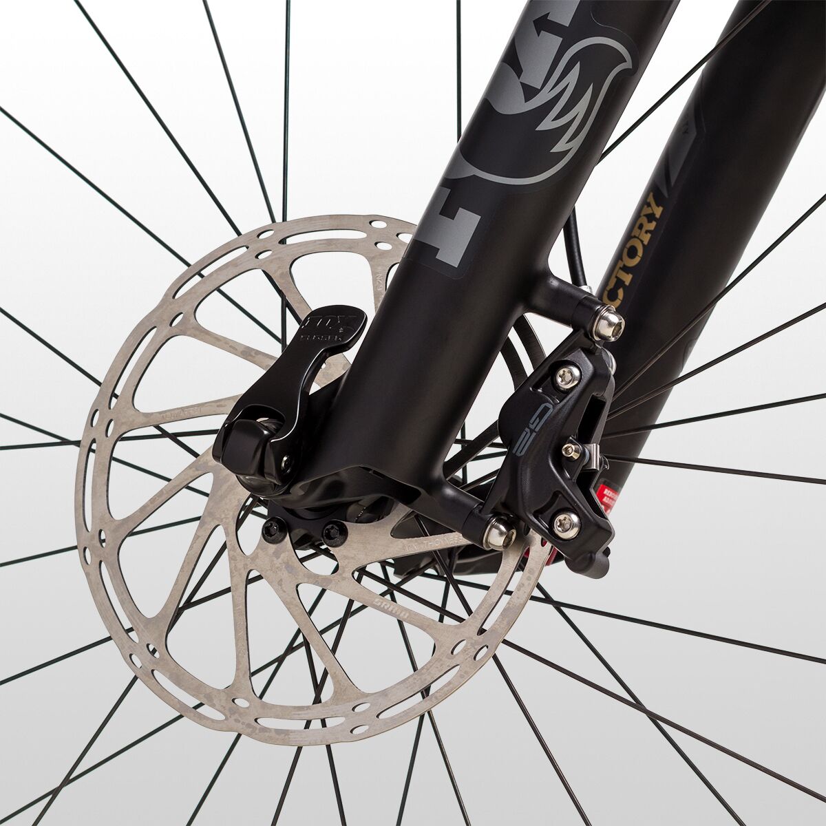 Yeti Cycles SB115 Turq T2 X01 Eagle Mountain Bike - Bikes