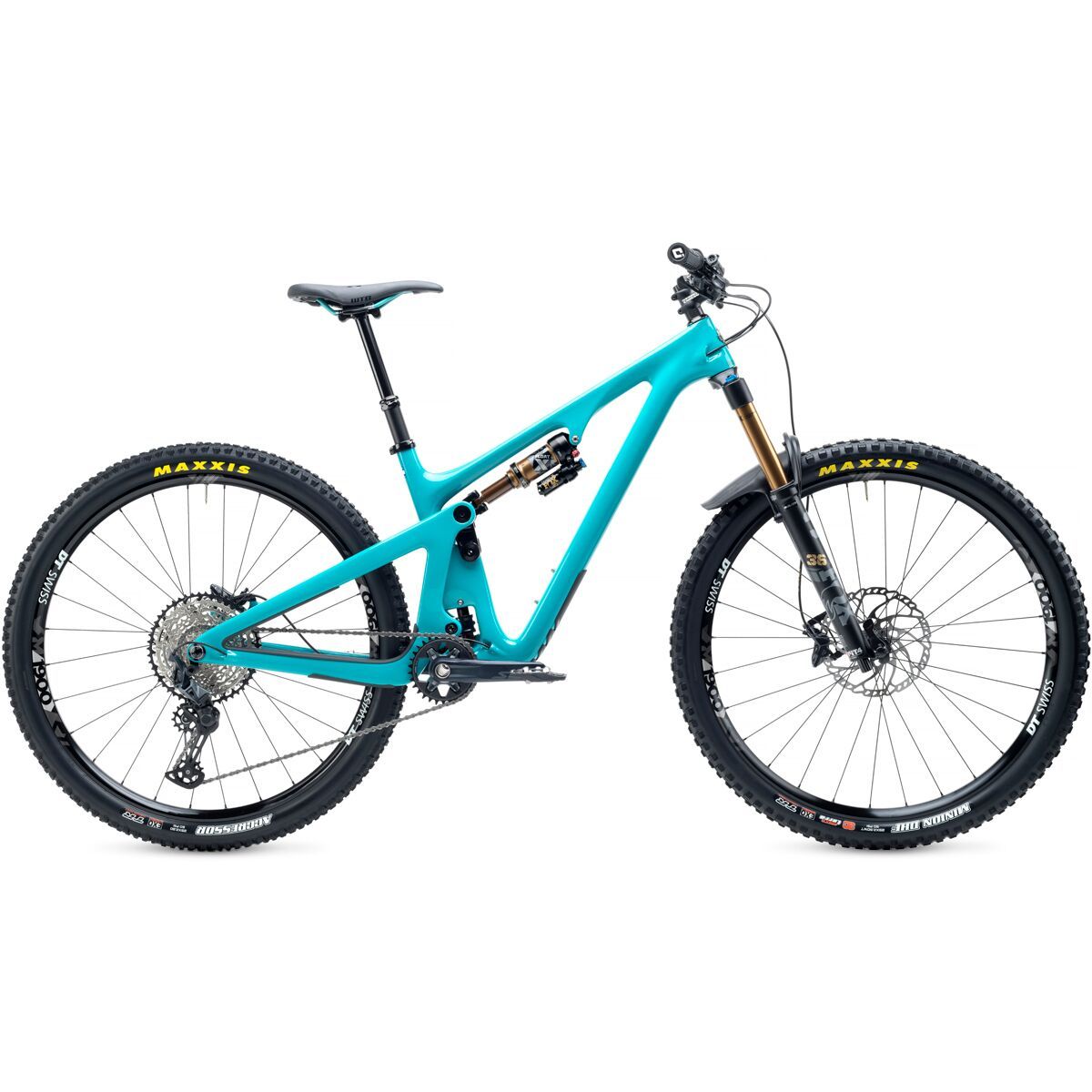 2022 Yeti SB130 C1 Bike - Reviews, Comparisons, Specs - Bikes - Vital MTB