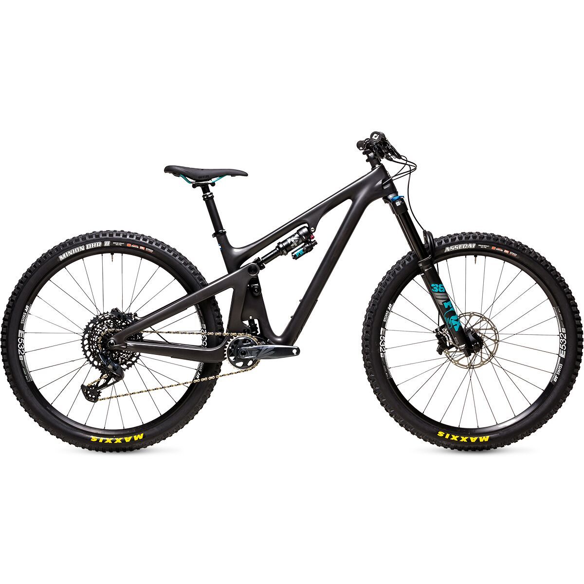 Yeti Cycles SB130 CLR GX Eagle Mountain Bike