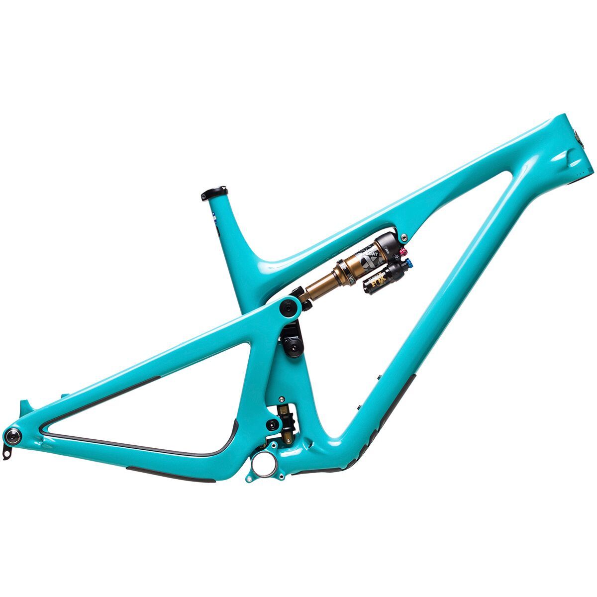 trs one trials bike