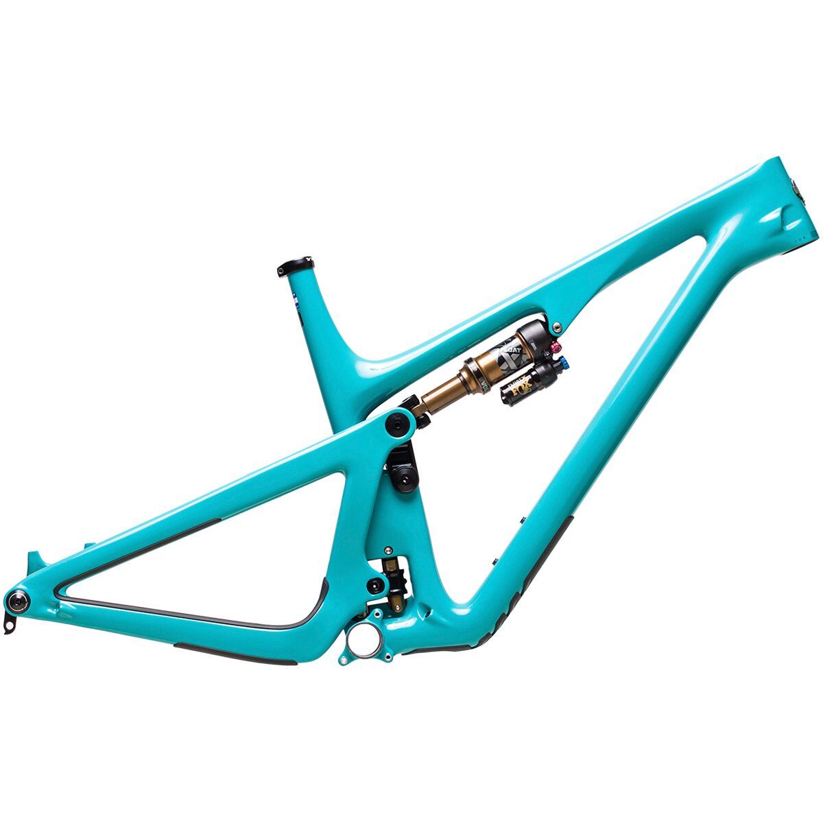 Yeti Cycles SB130 Turq Mountain Bike Frame