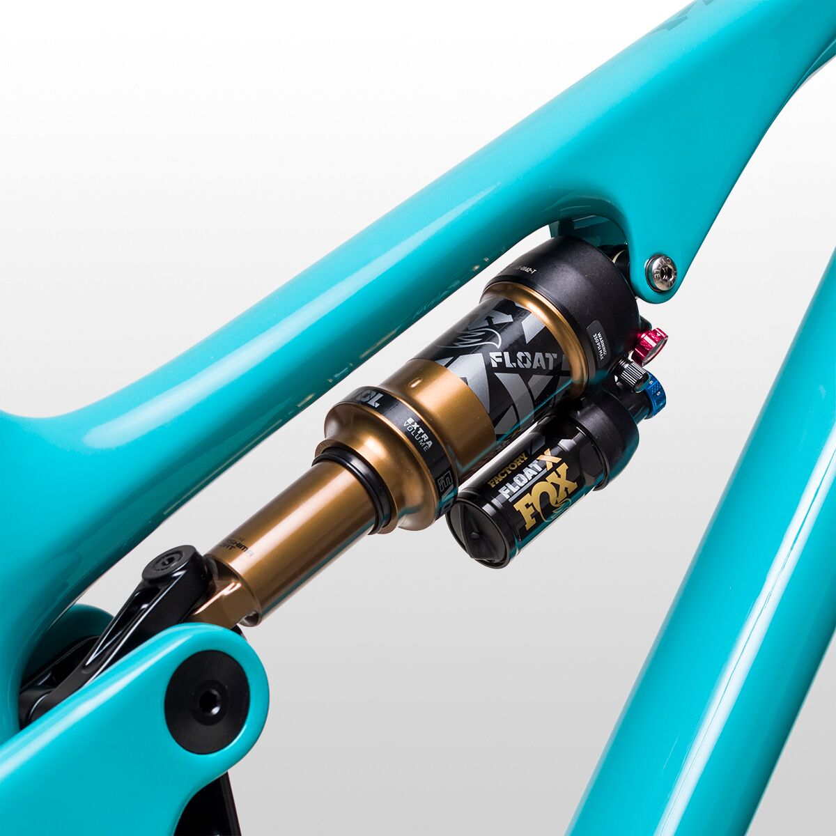 Yeti Cycles SB130 Turq Mountain Bike Frame Bikes