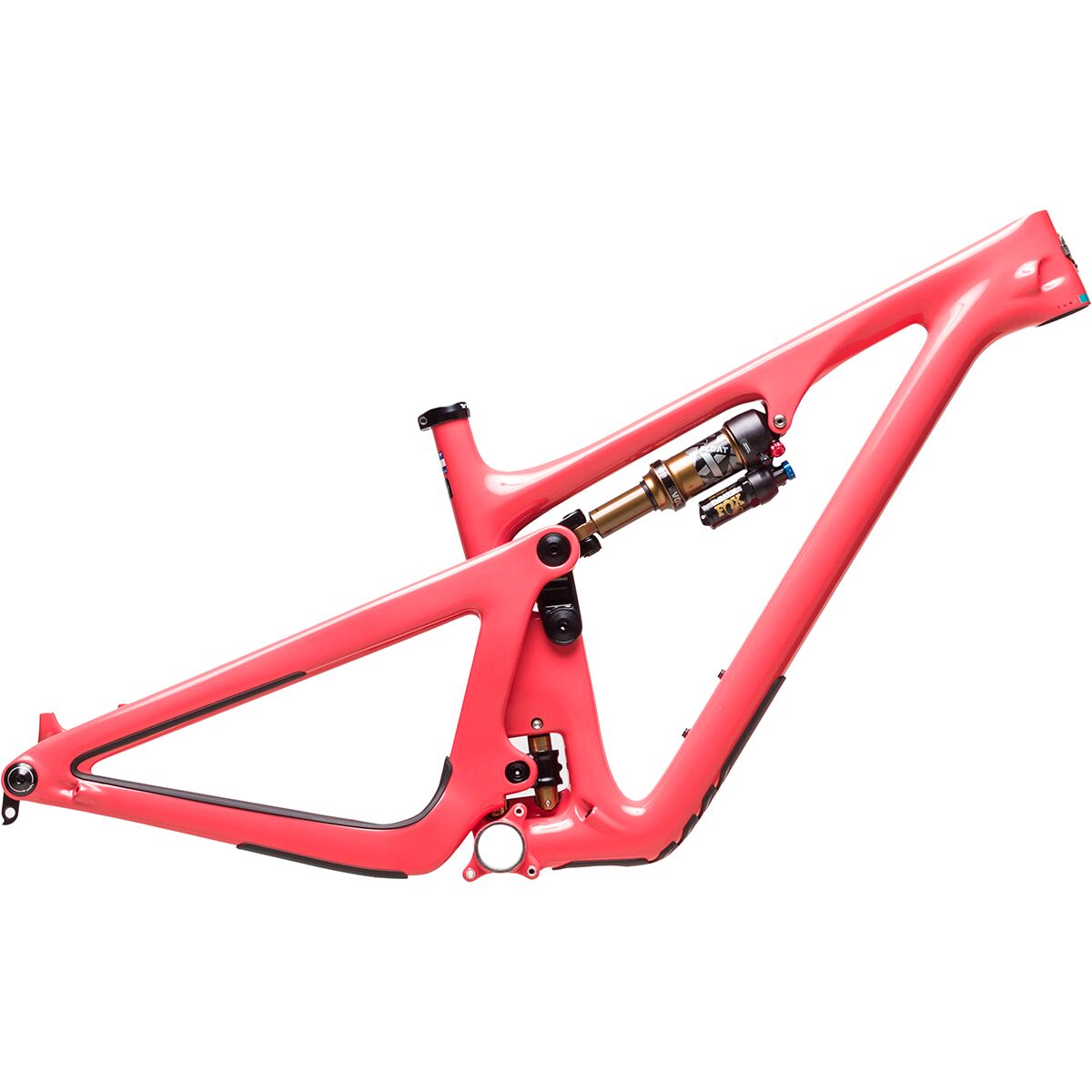 Yeti Cycles SB130 Turq Mountain Bike Frame Watermelon, XL product image