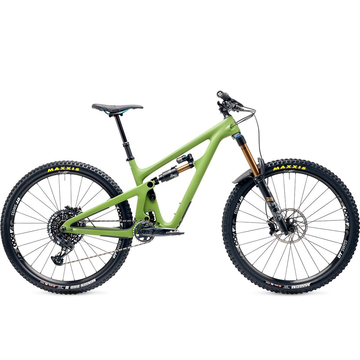 Yeti Cycles SB150 C2 GX Eagle Factory Mountain Bike Bikes