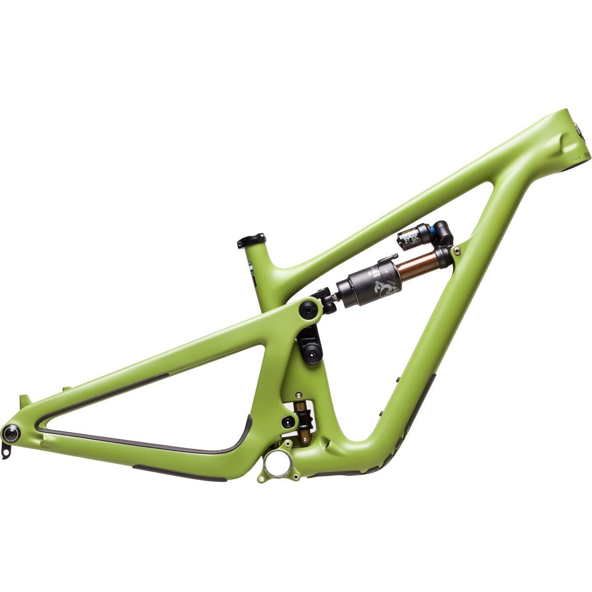 Yeti Cycles SB150 Turq Mountain Bike Frame Moss, XL