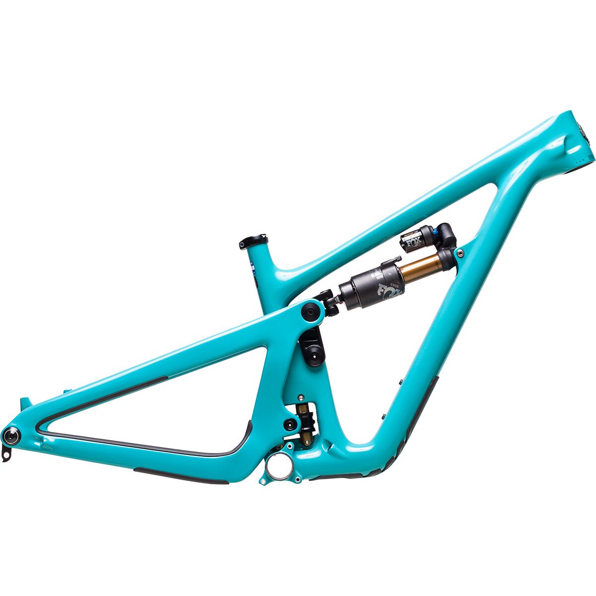 SB150 Turq Mountain Bike Frame product image