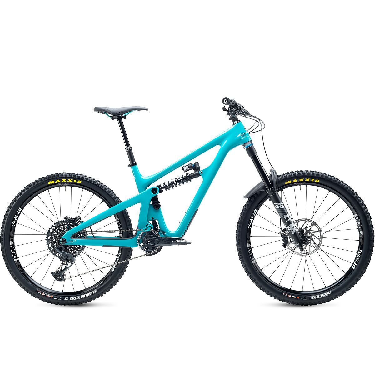 Yeti Cycles SB165 C2 GX Eagle Mountain Bike - 2022