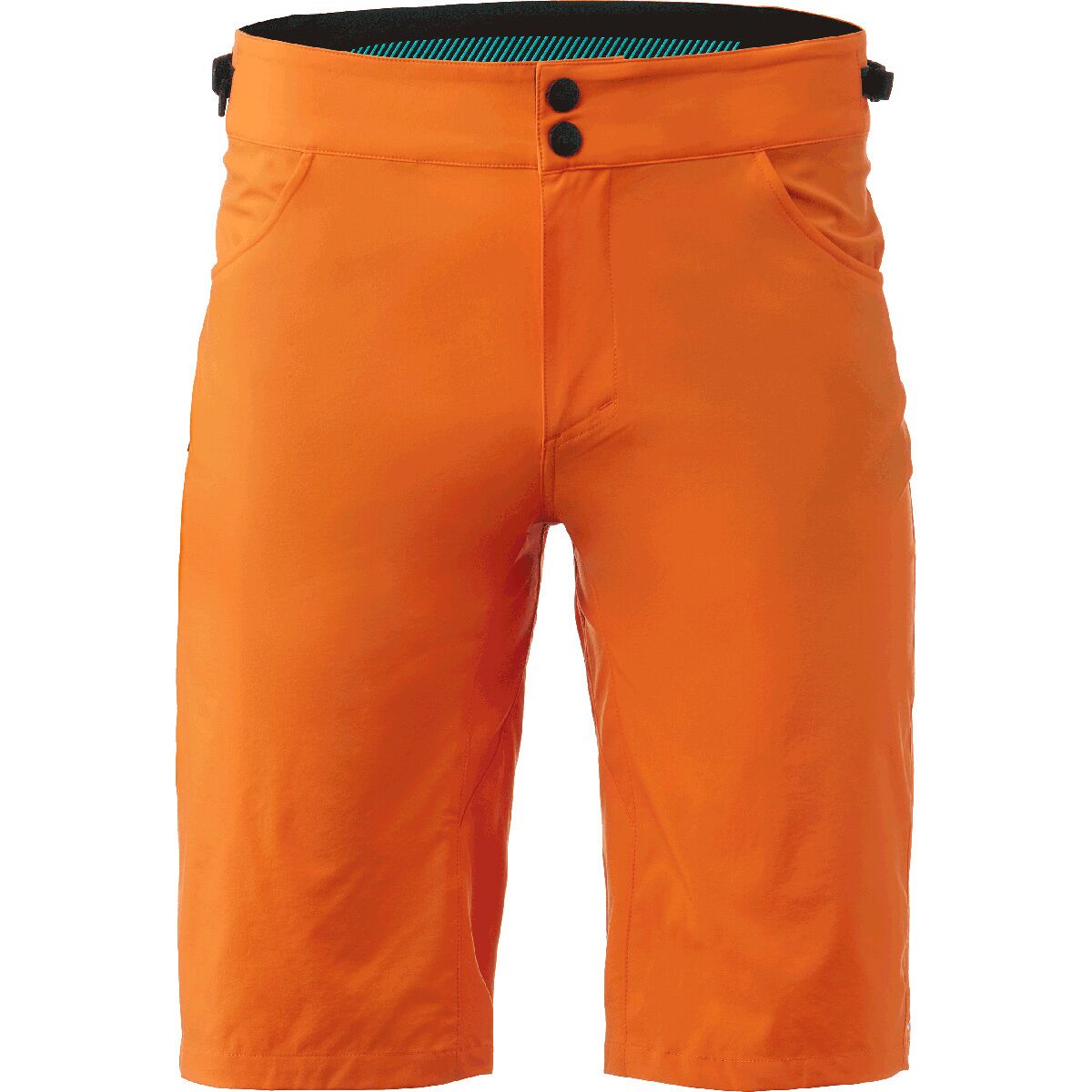 Yeti Cycles Men's Antero Short in Orange - Size: Large