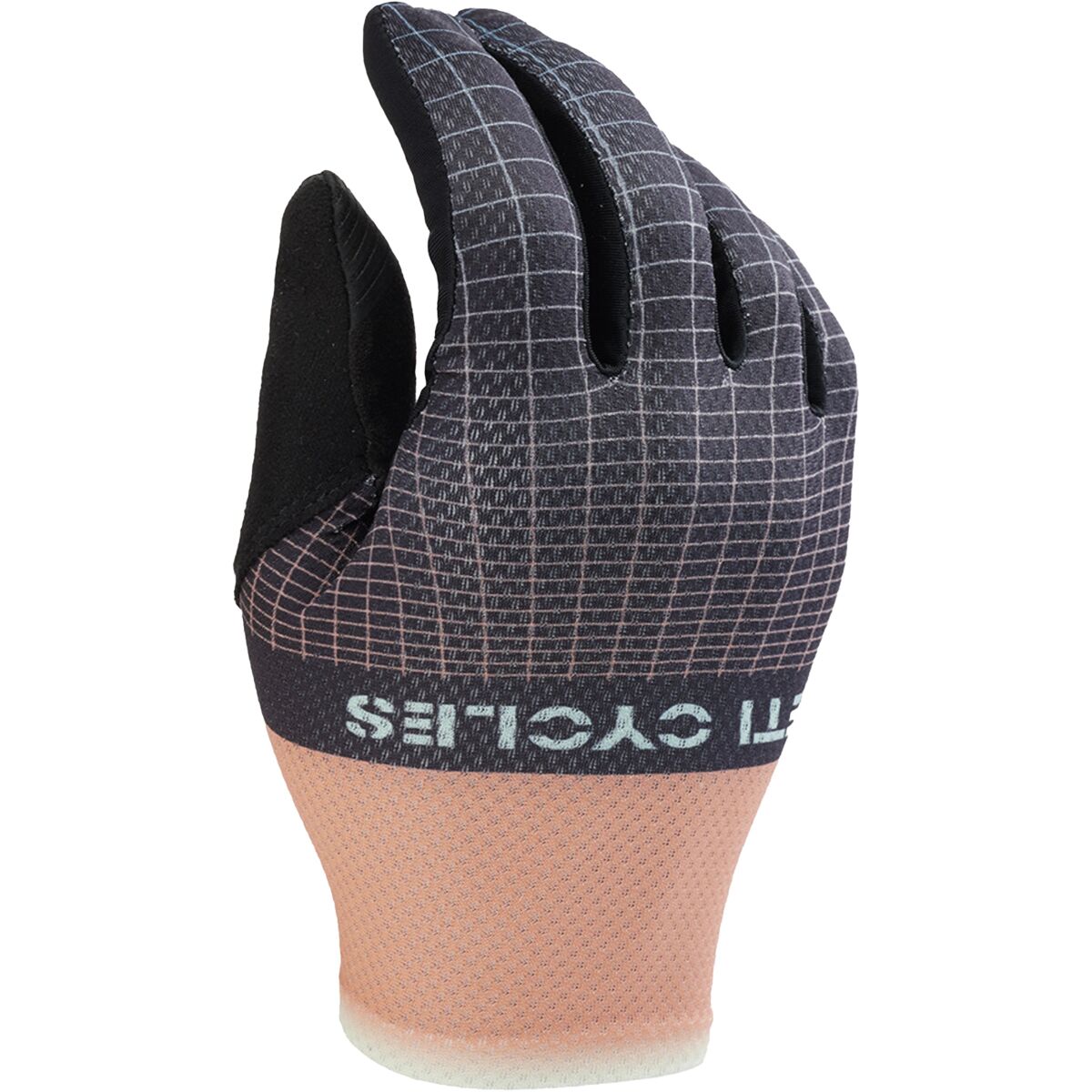 Yeti Cycles Yeti Cycles Enduro Gloves - Women's Juice Digital Void, S