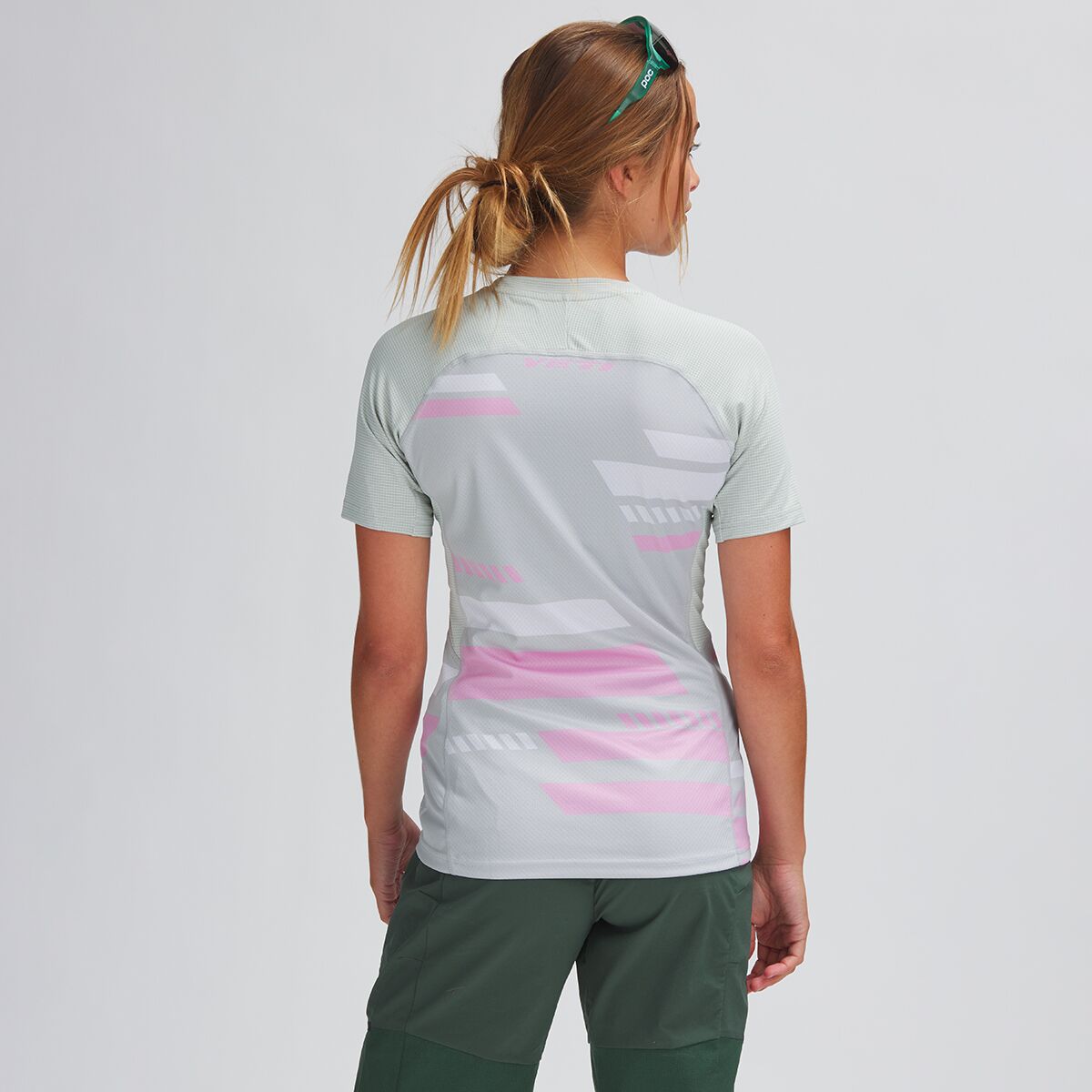 Yeti Cycles Enduro Short-Sleeve Jersey - Women's - Women