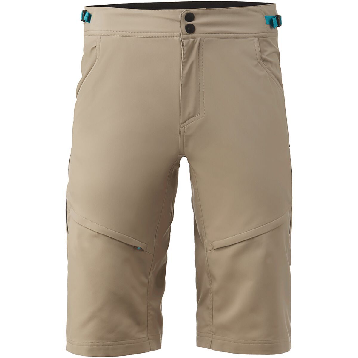 Yeti Cycles Yeti Cycles Freeland Short - Men's Dune, L