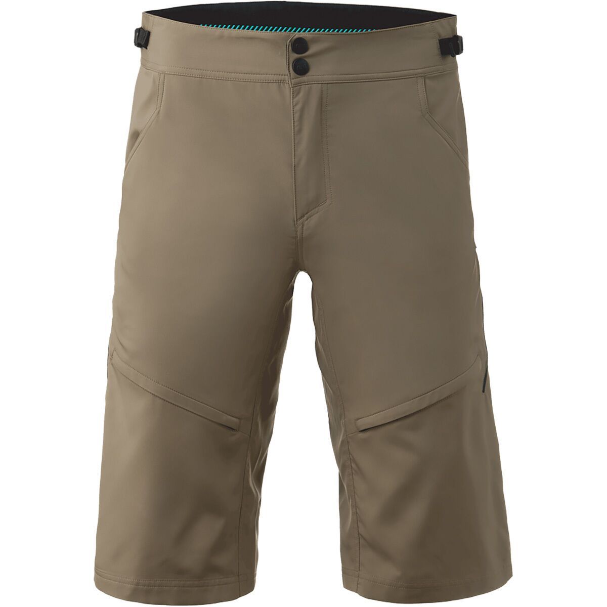 Yeti Cycles Yeti Cycles Freeland Short - Men's Stone Gray, XL