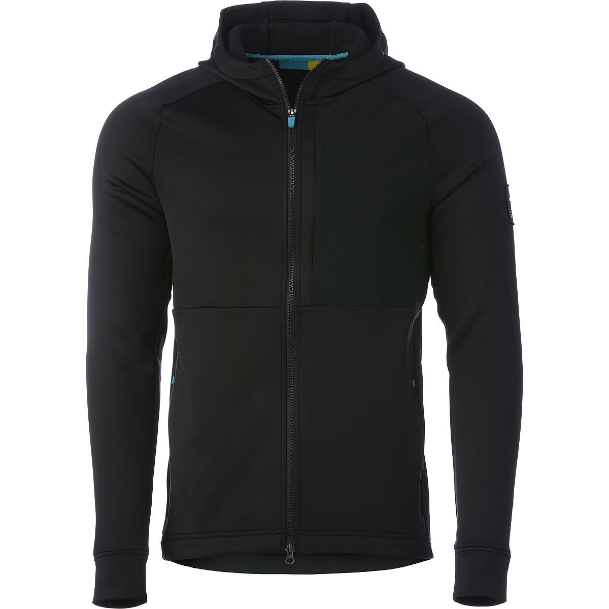 Yeti Cycles Montrose Hoodie - Men's Black, S