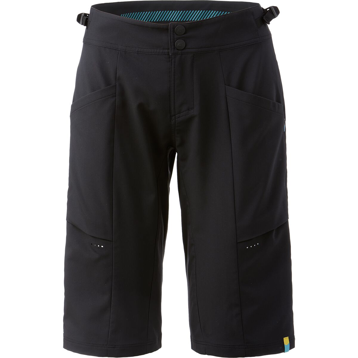 Yeti Cycles Yeti Cycles Norrie Short - Women's Black, XS