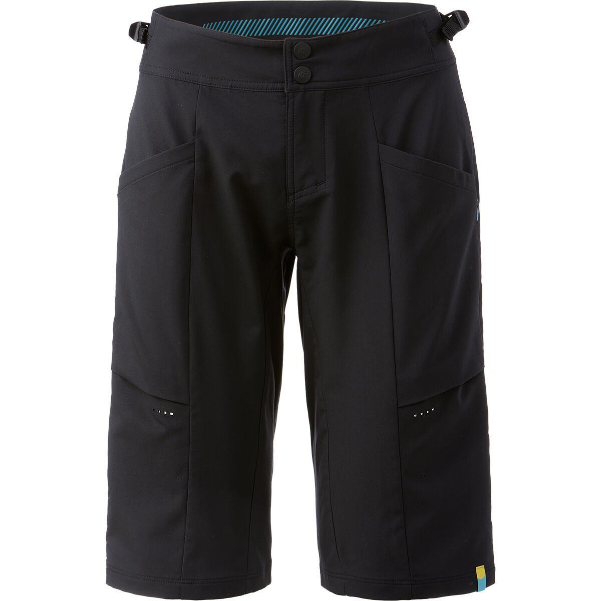 Yeti Cycles Yeti Cycles Norrie Short - Women's Black, M
