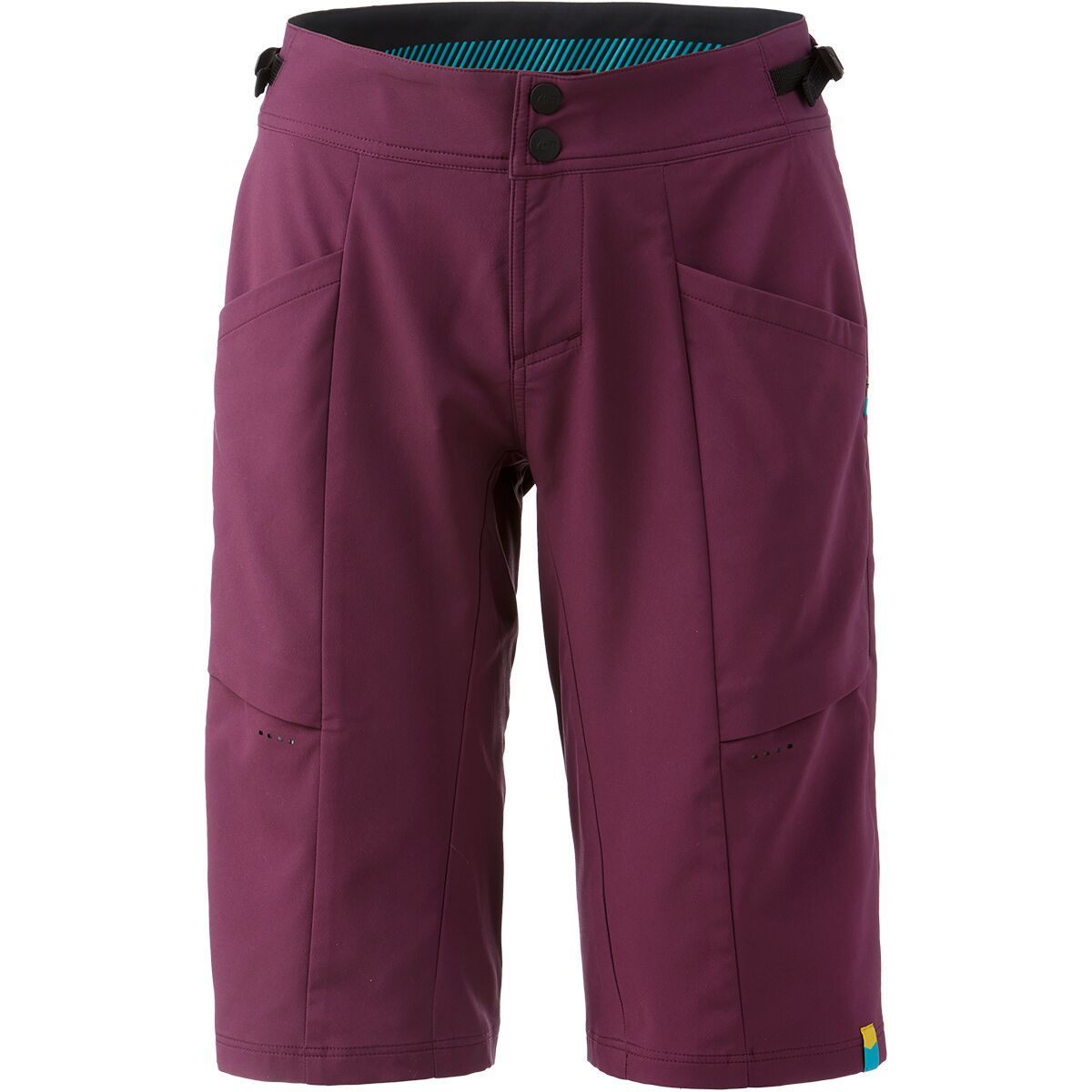 Yeti Cycles Yeti Cycles Norrie Short - Women's Boxwine, M