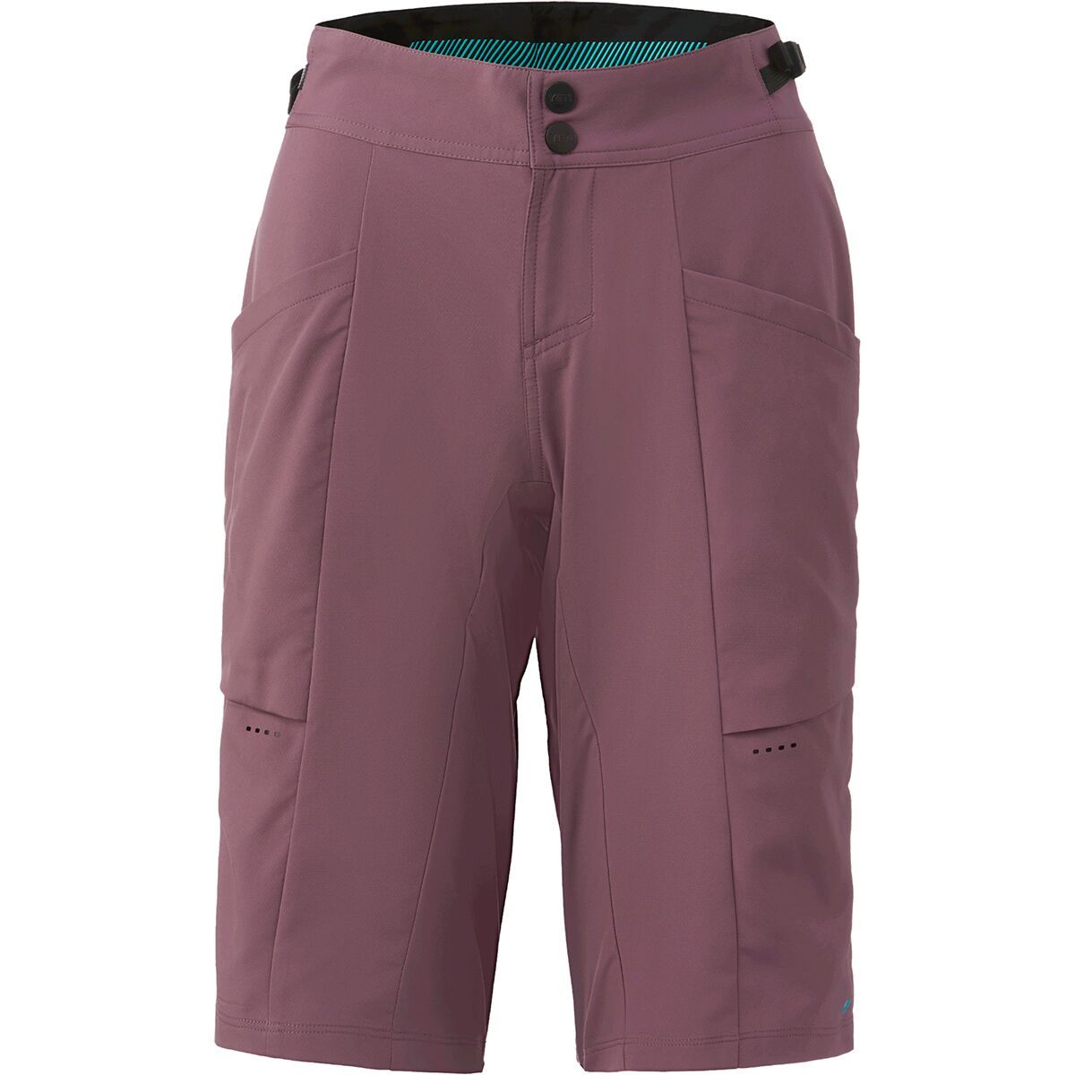 Yeti Cycles Yeti Cycles Norrie Short - Women's Dusty Purple, M