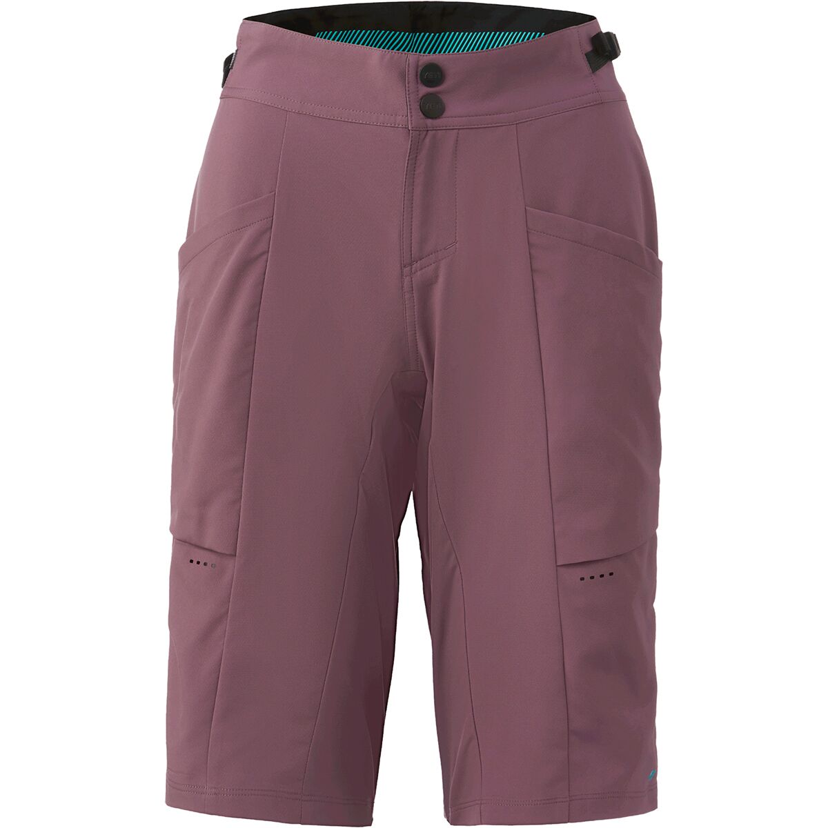 Yeti Cycles Yeti Cycles Norrie Short - Women's Dusty Purple, M