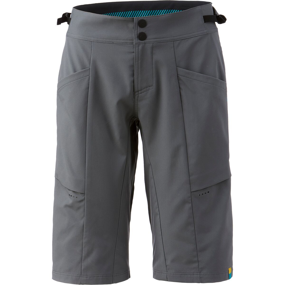 Yeti Cycles Yeti Cycles Norrie Short - Women's Gunmetal, S